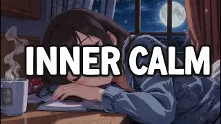 Serene Focus Lofi Stream 🕊️ 24/7 • Peaceful Beats for Deep Study & Calm Work