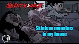 Skinless - Silent Horror | DarkBox | KS