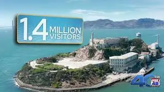 Big Game 2026 | Fun Fact #5 - Alcatraz | presented locally by Spurgeon Law Firm