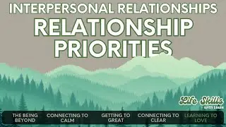 Why Your Relationships Feel So Hard (And the 3 Skills That Change Everything)