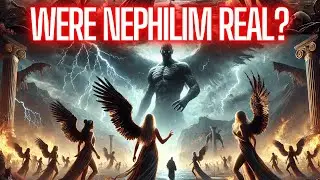 DIVINE ENTITIES BEFORE CREATION | Part 3: Fallen Angels in Genesis 6