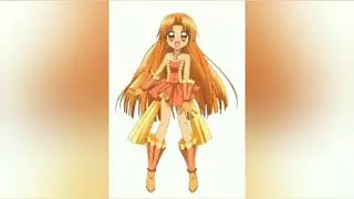 CD de Pichi Pichi Pitch Pure en español y con letra