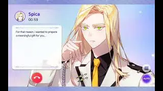 Arcana Twilight || Call || A precious day together || Spica