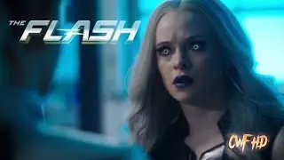 The Flash 6x15 | Frost Vs Sunshine + Barry takes Velocity-X