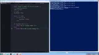 How to Check if a Number is Prime with Python 2.7