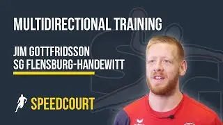SG Flensburg-Handewitt - quickness and agility