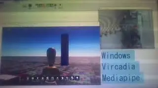 like pose control alpha. vircadia. take 1.