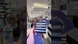 @Sephora shopping! 🛍️ at ✨Disneyland✨