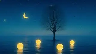 Alan CKS – Peace Finds You 🎵 3 Hours Relaxing Piano Music for Deep Sleep, Calm & Healing