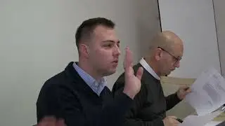 Odrzana sednica OV opstine Pozega   23 01 2026
