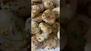 Poha mini idli #recipe #shorts