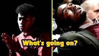 Where's John Wall and Rui Hachimura?
