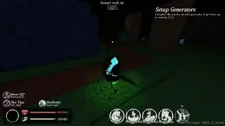 Just me playing as killah :D
