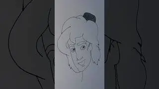 How To Draw Aladdin