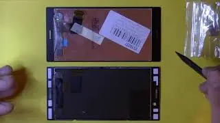 Телефон Sony Xperia X Compact. Занимаемся селекцией.