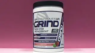 Primabolics GRIND Now Available In Australia At MassiveJoes