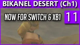 Let's Play Final Fantasy 10-2 | Bikanel Desert (Ch1) | Digging Time! - Part 11