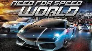 NFS Wolrd - Server World United - Chill in LB runs