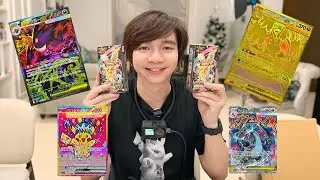 Chill Brewek Pokemon TCG Mega Impian EX Semoga Hoki