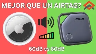 UGREEN Smart Tag: MEJOR que un AirTag por solo $10? 🔥