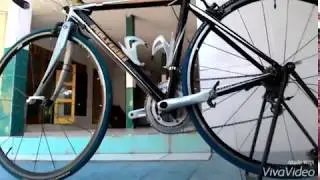 Road bike Polygon Helios 300 2011 series