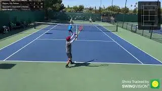 USTA 4.0 D2 Wenxin/John vs Yong/Mao