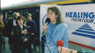 Jomanda, NS Treinkaart promotie jaren 90