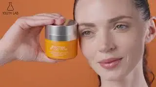 YOUTH LAB.Brightening Vit-C Gel Cream | HONDOS CENTER