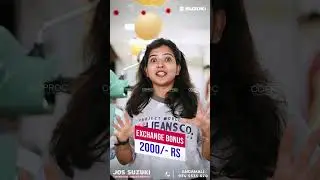 ഈ സന്തോഷം ഇനി നിങ്ങൾക്കും വേണ്ടേ  | SUZUKI ACCESS125 | JOS SUZUKI SUZUKI ANGAMALI  | COPROC |