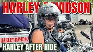 Harley-Davidson　Touring in Bali / Nov.