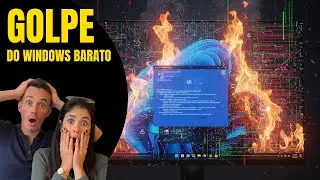 N&atilde;o Caia em GOLPE do Windows BARATO