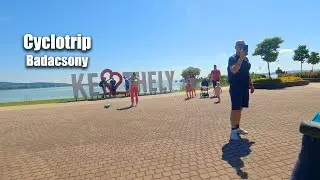Cyklotrip Badacsony - Keszthely