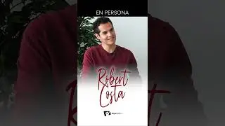 EN PERSONA: Robert Costa #hopemedia #adventistas #testimonio