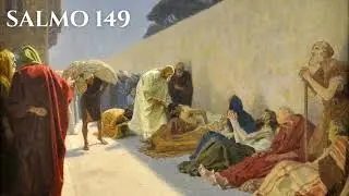 SALMO 149 — ¡El Señor ama a su pueblo!