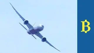 Boeing soars to record heights with deliveries