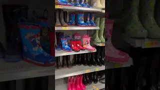 WHICH RAIN BOOTS 🌧️🥾🌧️ WOULD YOU BUY FOR YOUR KIDDOS??? 🤔🤔🤔