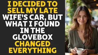 Five Months After My Wife&rsquo;s Death, I Tried to Sell Her Car&mdash;Until I Found What Was Hidden Inside