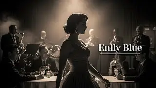 Enlly Blue - Heartstrings | Soulful Blues Ballad (Vintage 50s Recording Feel, Soft Reverb Vocals)