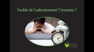 Cauchemars? Troubles du sommeil? Insomnies? Dominique Baudoux vous conseille.