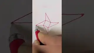ИСКУССТВО Потрясающее качество 3D-рисунка #музыка #ритмы #танцы #новаямузыка #инструментальная #3...