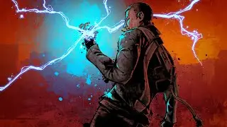 InFAMOUS 1: Cole MacGrath All Voice Lines