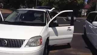 2006 Mercury Monterey white (Mullinax Lincoln  Automotive) stk#A5406T