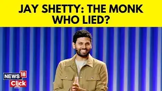 Jay Shetty | British-Indian Influencer Accused Of Selling A Fake Life Story | N18V