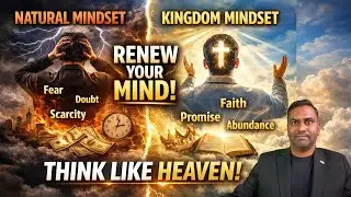 🔥 GOD SAYS: YOUR MIND IS ABOUT TO SHIFT! WEALTH TRANSFER!