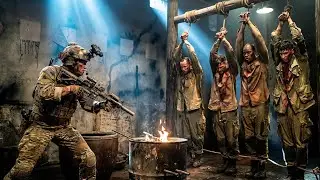 Japanese Army Holds US Soldiers Hostage &ndash; Chinese Special Forces Launch DARING Rescue Mission！