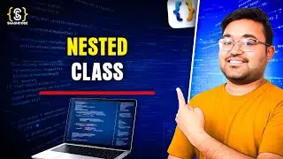Nested Class in Object Oriented Programming | Inner classes