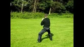 Sern Chap Far Kuen - Seven Star Mantis Kung Fu - M-Kung-Fu.de