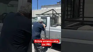 Pri&iacute;sta arranca calca del PRI en saltillo con Ale salazar #saltillo #alesalazar