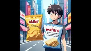 Chips vs Wafers Diet Destroyer Exposed