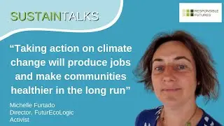 What is Activism and does it work - Sustain Talks Michelle Furtado
